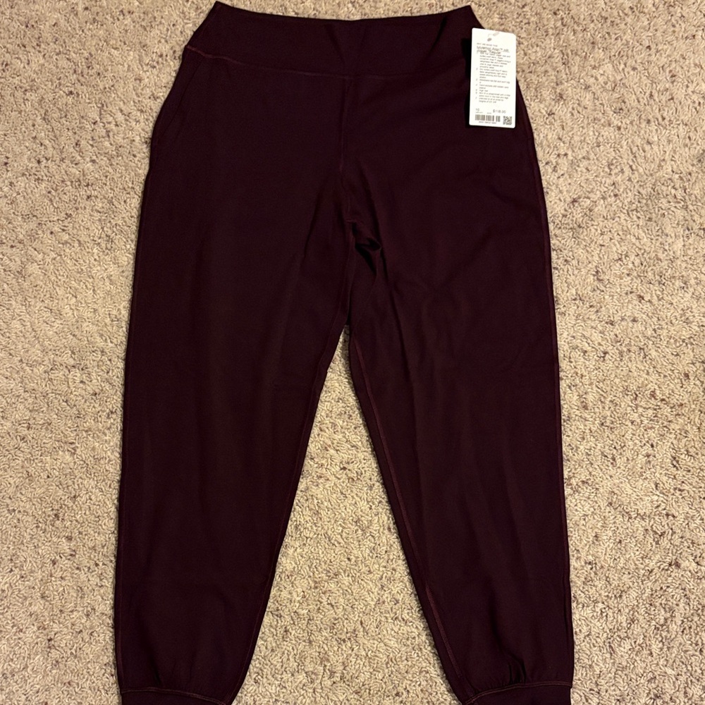 NWT Lululemon Align full length Joggers